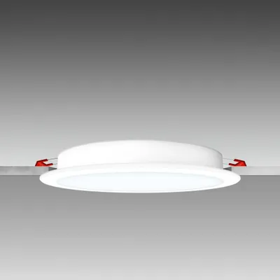 Obrázek produktu pro CENTURY LED vestavné svítidlo ELIO 24 W, 3000 K, 100 d, IP20