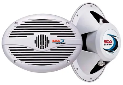 Produktbild von Boss Audio Systems Marine, 1,5 cm