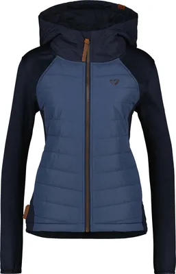 Produktbild von alife and kickin SoleneAK A Hybrid Jacket Damen Übergangsjacke, Fleecejacke, Jacke