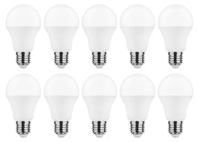 Produktbild von Modee E27 LED Lampe A60 13,8W 1521lm 6000K Tageslichtweiß 10 Stück