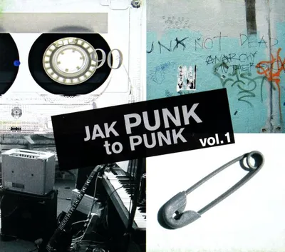 Productafbeelding van Compilatie: Zo klinkt PUNK, Vol. 1