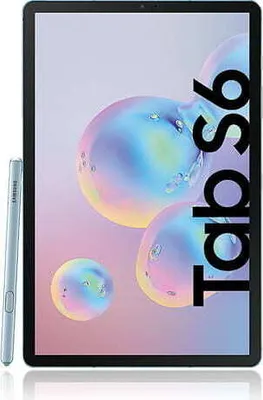 Zdjęcie produktu dla Samsung Galaxy Tab S6 SM-T860N, 26,7 cm (10.5"), 2560 x 1600 px, 128 GB, 6 GB, Android 9.0, Niebieski