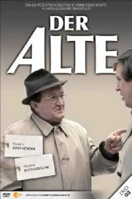 Produktbild von Der Alte - DVD 3