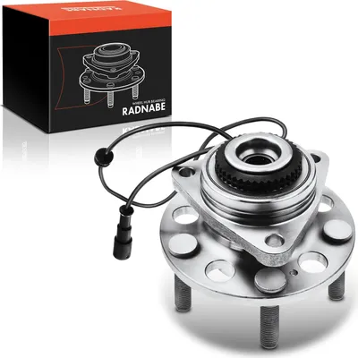 Immagine prodotto di Frankberg 1x mozzo ruota set di cuscinetti asse anteriore entrambi i lati per Ssangyong Actyon I II Sports Kyron Rexton W/Rexton