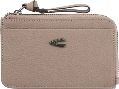 Produktbild von Camel Active Pura Kreditkartenetui 13 cm Farbe: taupe (beige)