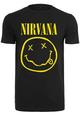 Produktbild von Nirvana Lithium Tee black S