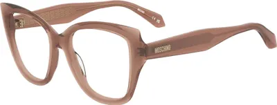 Produktbild von Moschino MOS665 Nude 52/17/140 Damen Brillen