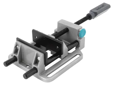 Produktbild von wolfcraft Schraubstock 100 mm 3410000