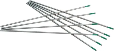 Zdjęcie produktu dla BINZEL elektroda wolframowa zielona D 2,4 x 175 mm Kamień spawalniczy 10 szt