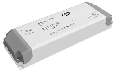 Obrázok produktu pre LED zdroj 24VDC 0,1-150W,IP20 - LED ovládač SLK24150