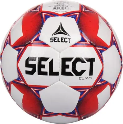 Produktbild von Select Clava Fußball Mehrfarbig 5 Mehrfarbig 5