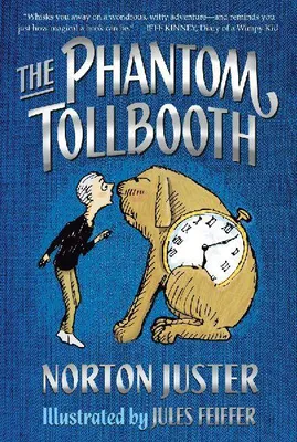 Produktbild von The Phantom Tollbooth