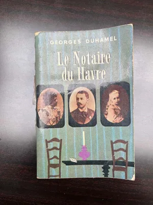 Image de Le notaire du havre