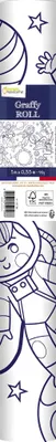 Produktbild von Clairefontaine Avenue Mandarine - Ausmalen, GY128C, Mehrfarbig