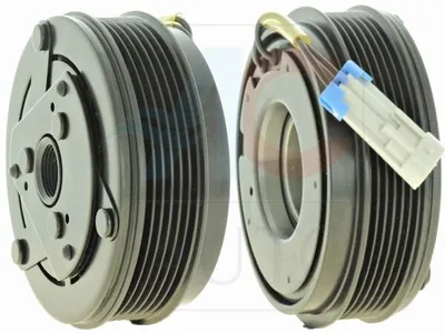 Produktbild von ACAUTO AC-06DL06 Magnetkupplung Klimakompressor für OPEL Vectra C Caravan (Z02) Klimaanlage A/C