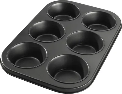 Immagine prodotto di DR.OETKER TRADITION Vassoio per muffin 6 pz DR.OETKER 1483