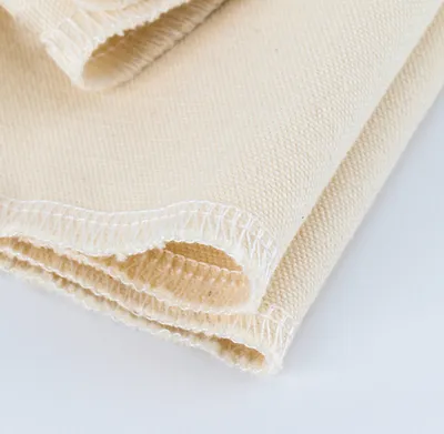 Produktbild von 2er Pack Leinen Backtücher, Backleinen Teigtuch, Bäckerleinen Teigtuch 45x77