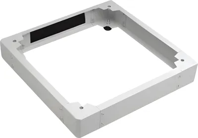 Obrázek produktu pro Digitus DN-19 PLINTH-8/10-1, Ocel, Šedá, 1 kusů