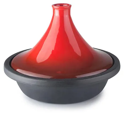 Obrázek produktu pro Ibili Tajine Class H 27 cm Red Red Jedna velikost