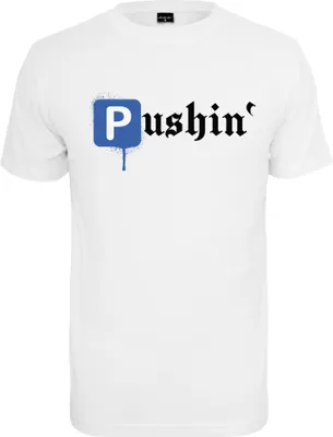 Produktbild von MT2131 - Pushin P Tee white XL