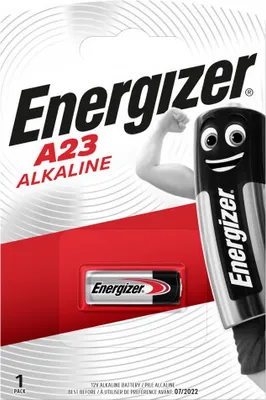 Produktbild von Energizer Alkalibatterie E23A