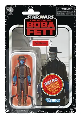 Obrázek produktu pro Hasbro Star Wars Retro Collection Cad Bane F85695X00