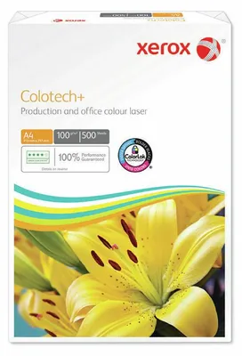 Produktbild von Xerox 003R99004 Druckerpapier A4 (210x297 mm) 500 Blätter Weiß