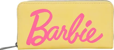 Image de Fritzi aus Preußen porte-monnaie Nicole Limited Barbie Wallet Soft Yellow Peach jaune