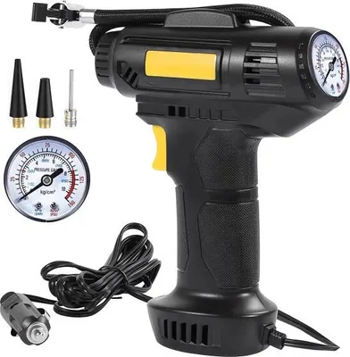 Immagine prodotto di Verk 11409 Compressore d'aria 12V, 120W, 150PSI