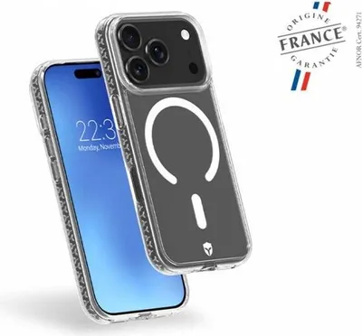 Productafbeelding van BIG BEN FCAIRMAGIP17PMF, Obal, Apple, iPhone 17 Pro, 16 cm (6,3 inch), Transparant