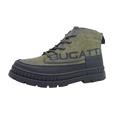 Produktbild von Bugatti Pallario Comfort Herren Stiefel in Grün, Größe 41