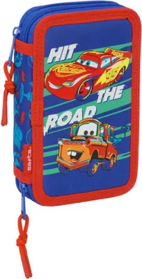 Zdjęcie produktu dla Disney Pixar Cars Podwójny zestaw piór 29 sztuk