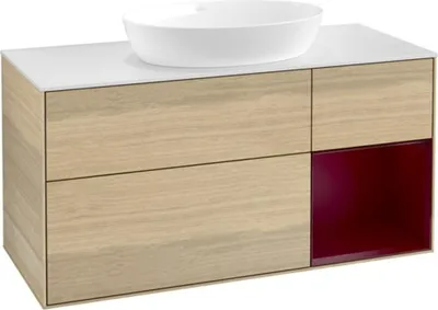 Produktbild von Villeroy & Boch FA71HBPC Waschbeckenunterschrank Finion FA7