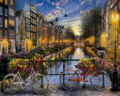 Image de Gaira Peinture par numéros Amsterdam