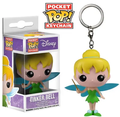 Immagine prodotto di Funko Disney Trilli Pocket POP! Portachiavi 4 cm FK4859