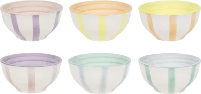 Productafbeelding van Cookinglife Kleine Kommen Spring Vibes ø 12 cm - 6 Stuks