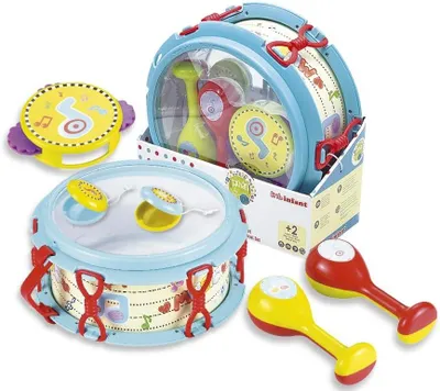 Obrázok produktu pre Hudobný nástroj, viacfarebný