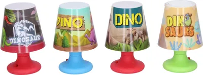 Produktbild von Dino-Lampe 11 cm