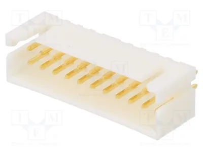Immagine prodotto di 1 connettore a montaggio a pannello, tipo DF1B, maschio, 2,5 mm, 22 pin, DF1B-22DP-2.5DSA