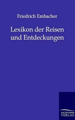 Produktbild von Lexikon der Reisen und Entdeckungen