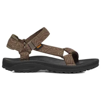 Zdjęcie produktu dla Sandały damskie Teva Winsted Woms w kolorze zielonym, rozmiar 37