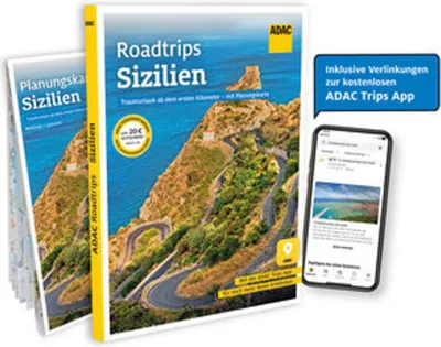 Immagine prodotto di ADAC Roadtrips - Sizilien