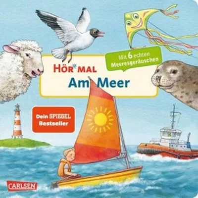 Produktbild von Hör mal: Das Meer