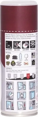 Produktbild von Sprühlack Maston ONE matt RAL 8000 grünbraun 400 ml