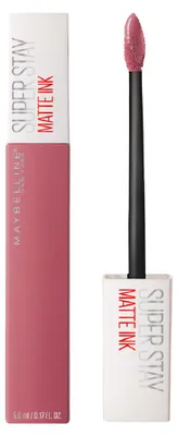 Productafbeelding van Maybelline Lipstick Superstay Matte Ink 15 Lover (1 stuk)