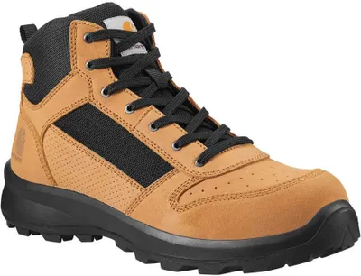 Produktbild von Carhartt Herren Michigan Rugged Flex® S1P Mittelhoher Sicherheitsstiefel mit Rei