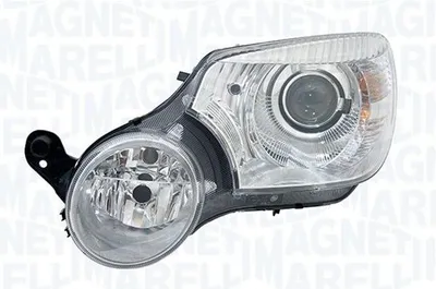 Zdjęcie produktu dla Reflektor Skoda Yeti (5L) Le Ksenon