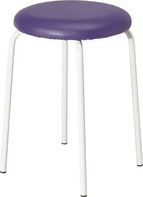 Produktbild von Gymnastikhocker mit Polster, Hocker, ø 38 cm