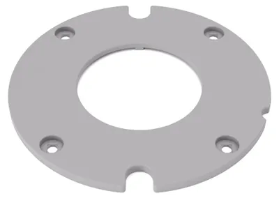 Produktbild von PRIWAS Grundplatte passend für Triton MOF001 | Gleitplatte passend für Triton Oberfräsen
