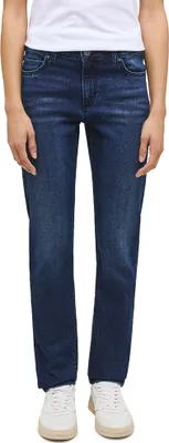 Productafbeelding van Mustang - Slim fit - Dames jeans met 5 zakken, model Crosby Relaxed Slim (1013587)